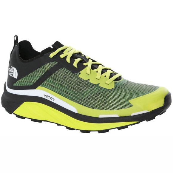 The North Face Other - NEW The North Face Men's Flight Vectiv Mountain Trail Running Shoe Green Size 9
